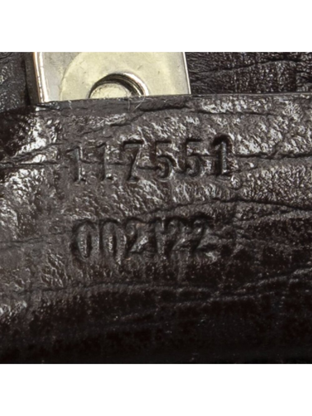 ★SOLD★ Gucci Flat Tote Brown Beige Supreme Canvas - Picture 10 of 10